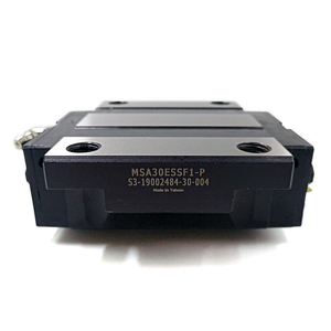 MSA30 XYZ直线导轨台湾直线导轨 - Product Image 4
