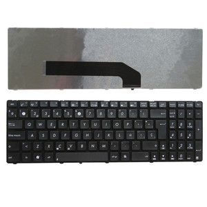 Hot thay thế bàn phím tương thích máy tính xách tay bàn phím cho Asus K55 K55A K55N K55V K55DE K55DR OEM máy tính xách tay bàn phím để bán - Product Image 2