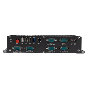 <strong>Computer</strong> PC 2 Lan 2*<strong>RS232</strong> Win10 Pro Industrial <strong>Computer</strong> and Accessories Mini <strong>Computer</strong> with Ops Industrial <strong>Embedded</strong> Controller - Product Image 5