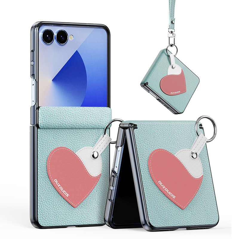 Corazón Teal