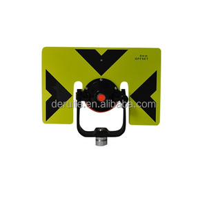 Enkele Prisma Set, Prisma Reflector ZBZ19-1 Voor Topcon/Sokkia/Nikon Total Station - Product Image 3