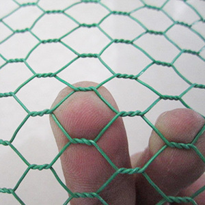 Rete metallica esagonale rivestita in PVC zincato a 16 gauge tree guard per gabbia di pollo - Product Image 4