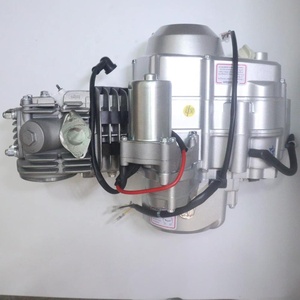 110cc nâng cấp 125cc ba bánh ATV động cơ điện bắt đầu với số lùi Ba về phía trước một trung tính một đảo ngược - Product Image 4