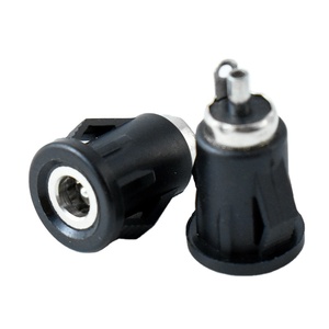 DC-083K DCジャック3.5*1.35 1.3 1.1 1.0 MM 2ピンメスDCコネクタ - Product Image 1