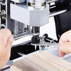 DIY мини деревянный маршрутизатор комплект гравер Деревообработка 3 оси CNC3018 маршрутизатор машина с автономным контроллером - Product Image 3