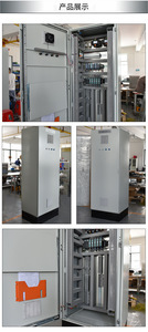 PLC Low-voltage Complete Set Control Cabinet <strong>Rittal</strong> Electrical Control Panel Customized Automatic Vfd - Product Image 5