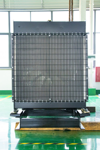 Çin ünlü jeneratör 250kw Shangchai sessiz dizel jeneratör açık tip dizel jeneratör - Product Image 6