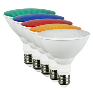 カラーLEDパーライトPAR20PAR30ダウンライトIP54LED電球par38LEDライトLED par38電球 - Product Image 1