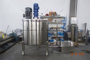 Verimli karıştırma tozu karıştırma ekipmanı için kompakt v-şekilli toz karıştırıcı - Product Image 5