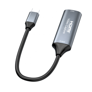 usb2.0Video Capture Card Adapter 4K Monitoring <strong>Recording</strong> USB Game Live Streaming Broadcast Audio <strong>hdmi</strong> Video Accessories - Product Image 4