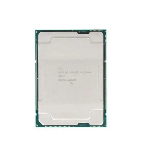 प्लेटिनम 8352Y प्रोसेसर 2.2GHz 32 कोर 48MB 205W 3 @ 11.2 जी. टी./एस 3200 मीट्रिक टन/एस 64GB सीपीयू