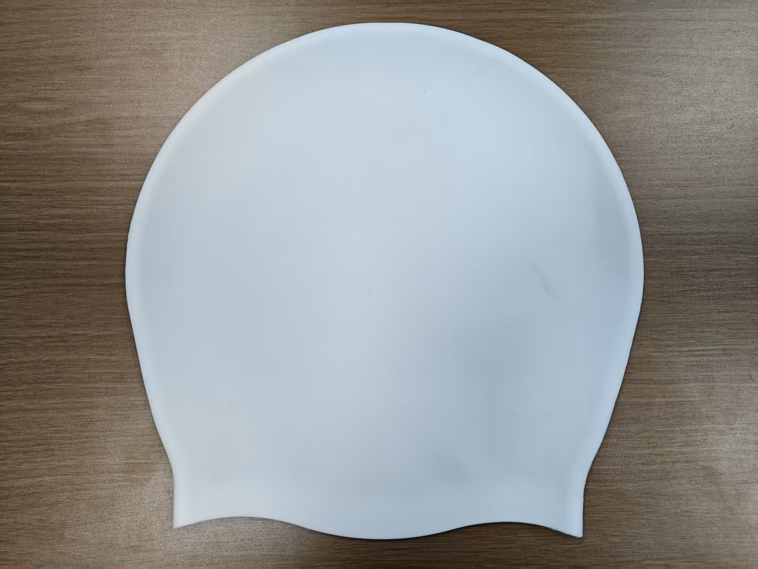 Extra-large silicone cap -152 grams - white