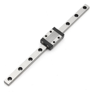 High Precision Miniature <strong>Linear</strong> Guide with Bearing Core Components for Boosting Mini <strong>Projects</strong> - Product Image 6