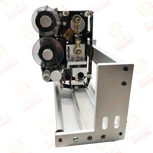 Kissen band codier maschine für Verpackungs maschine Datum Chargen nummer Codier maschine HP-241 Codier drucker - Product Image 4