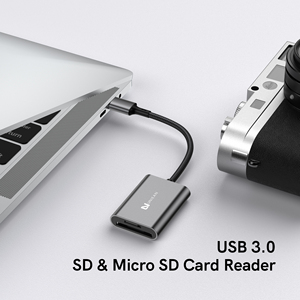 UNIEAN批发2M 3M 5gbps通用串行总线3.1 TF sd卡读卡器OTG适配器3.0型通用串行总线数据传输电缆 - Product Image 5
