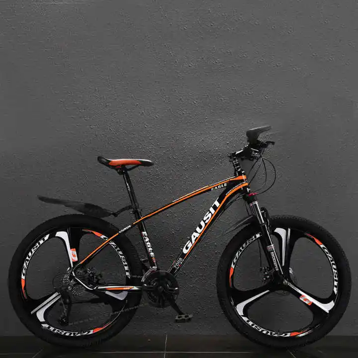 2024 precio de fábrica 24 velocidades 26 pulgadas suspensión freno de disco mecánico bicicleta para hombre 26 Hardtail bicicleta de montaña