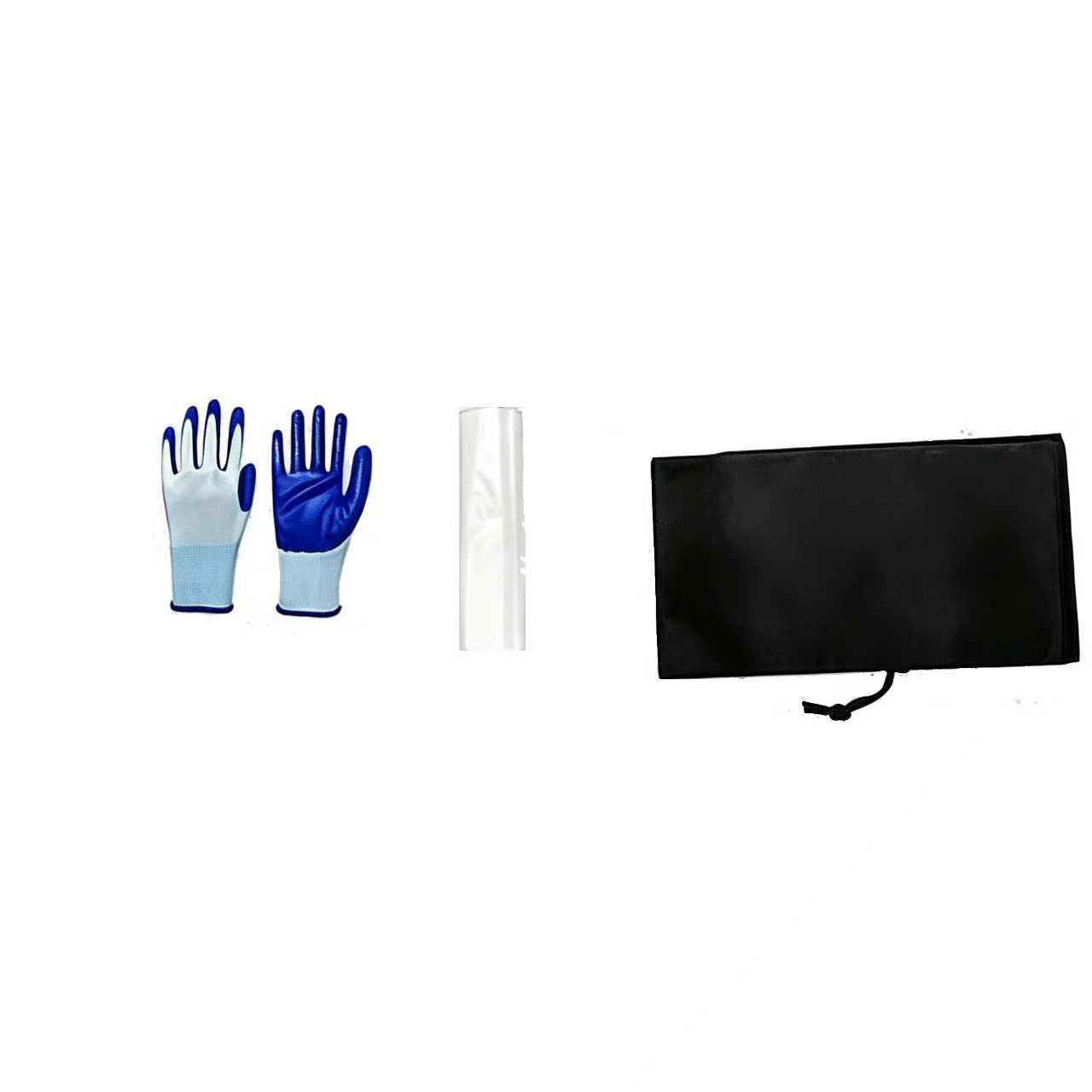 bleu Autres accessoires