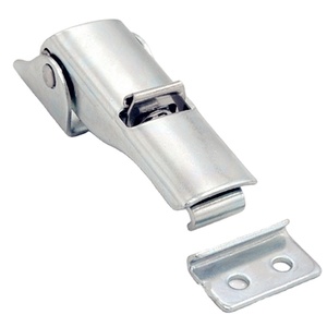 Thép khóa <span class=keywords><strong>Hasp</strong></span> có thể điều chỉnh chốt Loại chuyển đổi kẹp thuyền chuyển đổi Chốt chuyển đổi bắt chốt - Product Image 1