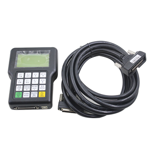 Piezas de repuesto para enrutador CNC, rendimiento de alta precisión de Irak, mango Richauto A11, sistema de Control DSP, controlador de 3 ejes para enrutador Cnc - Product Image 1