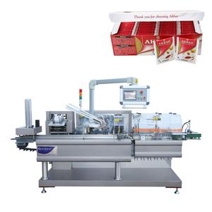 China Manufacturer Automatic Counting Carton Box Packing Machine Dip Tea Bag Cartoning Packaging Machine - Product Image 2