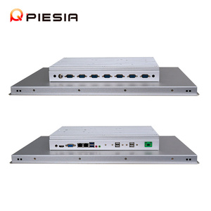 Piesia 21,5 Zoll industrieller lüfter loser Panel-PC IP65 Wasserdichter kapazitiver Touchscreen-LCD-Monitor IPC Embedded All-in-One-Computer - Product Image 6
