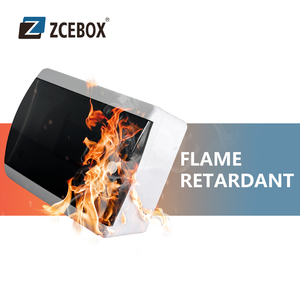 Zcebox กล่องไฟฟ้ากล่องพีวีซีตัดวงจร Z10อุปกรณ์ไฟฟ้าที่กำหนดเอง - Product Image 3