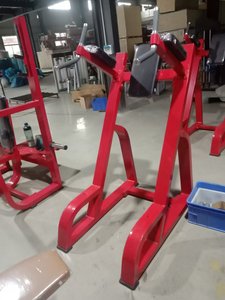 Attrezzatura professionale per il Fitness da palestra commerciale produce barre parallele per l'allenamento dei muscoli delle gambe