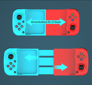 2024 telefon oyun denetleyicisi kablosuz uzaktan kumanda Gamepad Joystick D3 PS4 Android & IOS telefon için iphone oyun denetleyicisi - Product Image 6