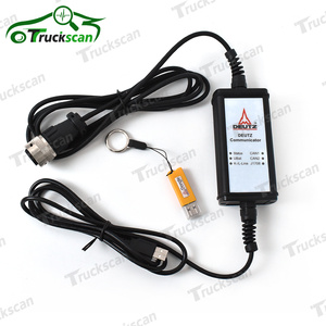 2024 para Deutz Decom Auto Detector Serdia 2010 para controladores de camiones EMR 2/3/4 herramienta de diagnóstico y programación