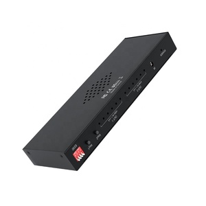 6x2用于2.0矩阵4K60HZ光学音频电视切换器6进2出会议视频，用于消费电子商店 - Product Image 6