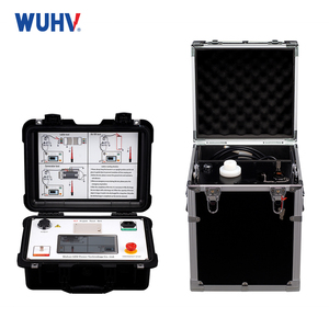 VLF-80kV Ultra düşük frekanslı AC yüksek gerilim Test cihazı VLF Hipot Test cihazı - Product Image 2