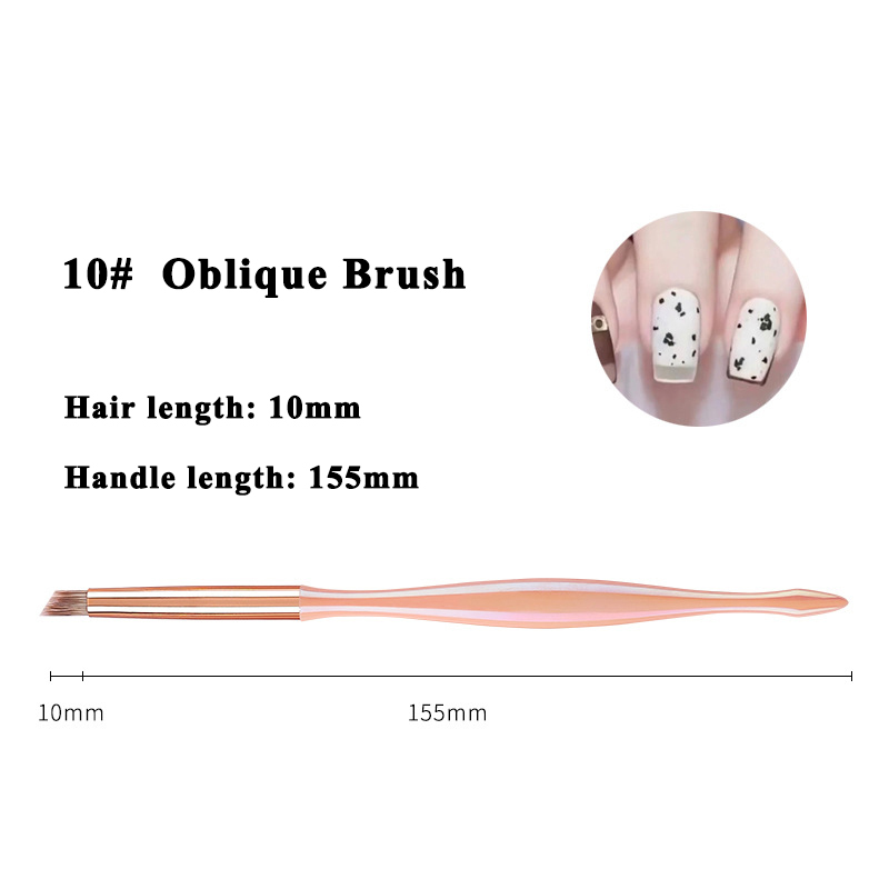 #10 Oblique