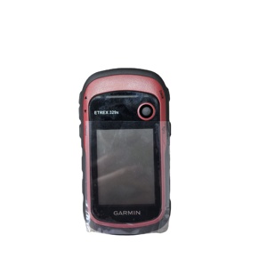 新Garmins ETREX 329X坚固的手持式全球定位系统，配有指南针和气压高度计，支持全球定位系统和格洛纳斯卫星系统 - Product Image 1