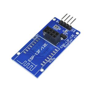 Módulos de adaptador sem fio WiFi serial-ESP-12F, ESP - 12E, ESP - 12 Variantes-Ideal para IoT
