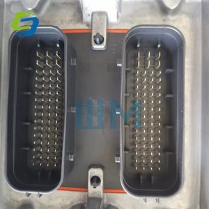 Wan ming ECU 24V Controller con programma Computer scatola di bordo per EC140DL EC220DL EC300DL EC350D pannello di controllo escavatore