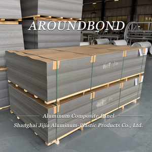 Nhà Máy 3Mm 3*6 Nhôm Tấm Composite Alucobond Tấm Acp Bảng Điều Chỉnh Cho Bên Ngoài Bức Tường Ốp - Product Image 5