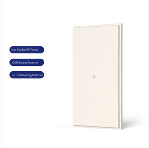 10dBi a lungo raggio lettore RFID UHF letto a 860-960MHz con distanza lettore 15m - Product Image 3