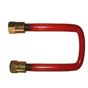 2025 Trailer Bogie hệ thống treo lớn <span class=keywords><strong>U</strong></span> <span class=keywords><strong>Bolt</strong></span> với Nut 32ton 28ton 24ton - Product Image 2