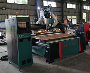 1325 Automatic Woodworking Carving Machine <strong>Process</strong> <strong>MDF</strong> <strong>Router</strong> Machinery Wood Working <strong>Cnc</strong> <strong>Router</strong> for Cabinets Doors and Furniture - Product Image 3