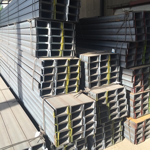 הצורה c.z q235/q235b/q355/q355b ערוץ פלדה חם התגלגל פחמן עבור מחסן בניין מבנה פלדה מיצרן פלדה