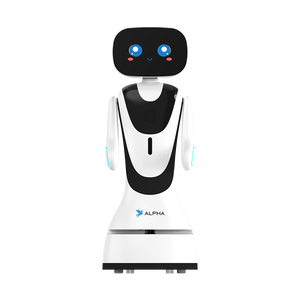 Library School Educational Chatgpt4.o Slam navigazione Auto-ricarica guida introduzione del prodotto AI robot di benvenuto al servizio - Product Image 2