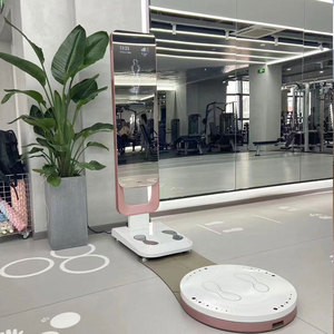 U+300 3d Fitness <strong>Machines</strong> <strong>Body</strong> Scanner <strong>Quantum</strong> Analyser Bia Fitness <strong>Body</strong> Fat Percentage <strong>Body</strong> Composition Analysis <strong>Machine</strong> - Product Image 2
