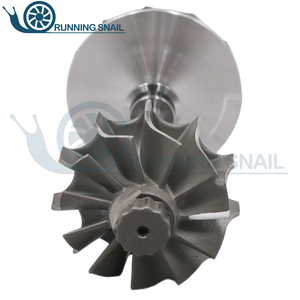 Turbo Rotor TD03 49131-05212 49131 05212 Ford için F ocus için C-MAX F iesta VI HHJA HHUB 1.6L Peugeot Boxer 3 4HV Peugeot için - Product Image 5