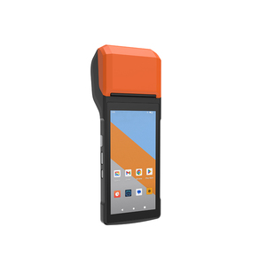 QRコードスキャナー4GWIFI BTハンドヘルドAndroid13POSターミナル (プリンターR330付き) - Product Image 5