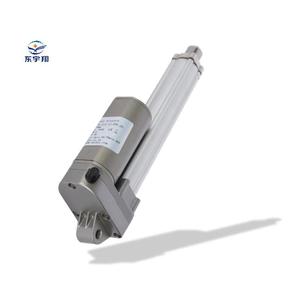 リニアアクチュエータ12v48VブラシレスDCモータ2000N電動リニアアクチュエータ - Product Image 1