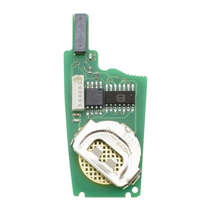 3 düğme çok fonksiyonlu uzaktan kumanda NB27 NB27-3 NB serisi ile evrensel KD araba uzaktan anahtar cips - Product Image 4