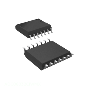 ADC08032CIWMX 14 SOlC Data Acquisition Components Electronic Original - Product Image 1