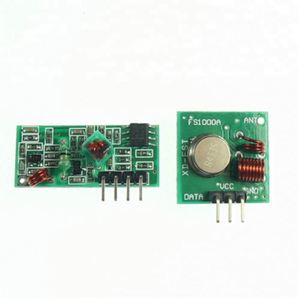 315MHZ/433MHZ RF Wireless Receiver Sender module für Ard Wireless Remote Control Module