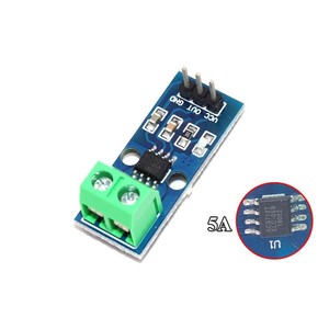 Chengsuchuang 5A 20A 30A Acs712 Current <strong>Sensor</strong> for <strong>Arduino</strong> Module - Product Image 1