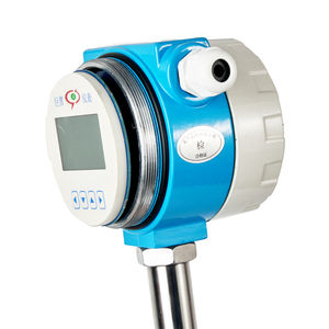 Split vortex <strong>Flowmeter</strong> with Temperature and Pressure Compensation for Hot Steam Measuring <strong>Flowmeter</strong> Gas - Product Image 4